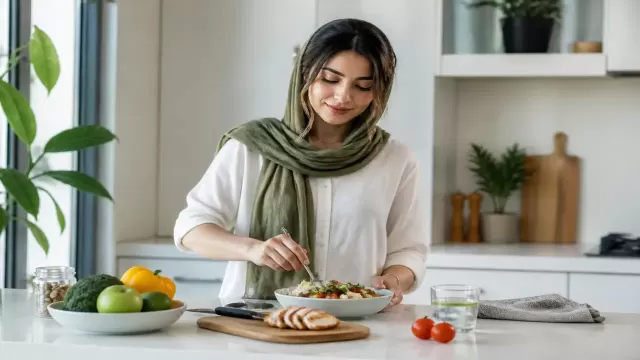 بهترین روش کاهش وزن بدون از دست دادن عضله – راهکارهای موثر تناسب اندام