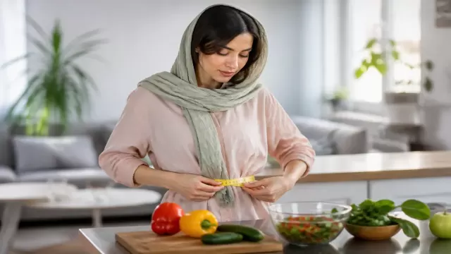 چربی احشایی چیست؟ علائم، علت و درمان