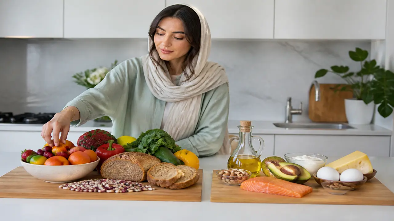 مفهوم ویتامین‌های پرمصرف محلول در آب و چربی