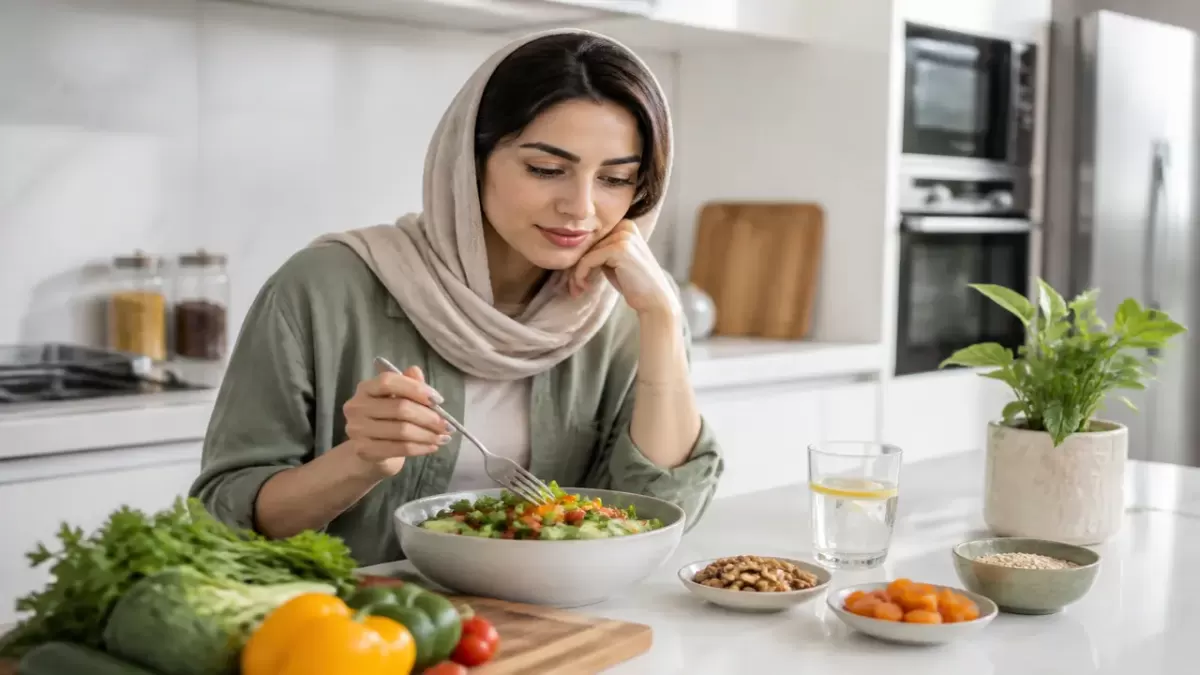 رژیم غذایی مناسب برای بیلی روبین بالا