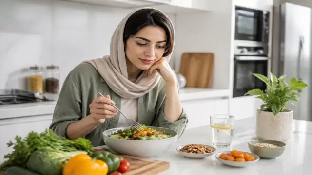 رژیم غذایی مناسب برای بیلی روبین بالا