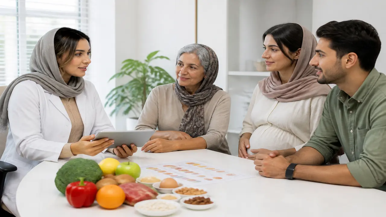 افراد در سنین و شرایط مختلف با نیاز متفاوت به ویتامین