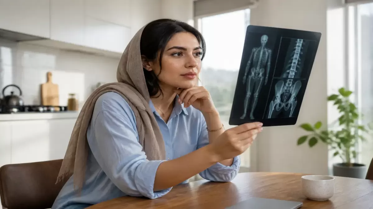 DEXA چیست و چقدر دقیق است | همه چیز در مورد اسکن DEXA