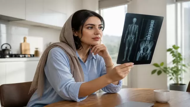 DEXA چیست و چقدر دقیق است | همه چیز در مورد اسکن DEXA