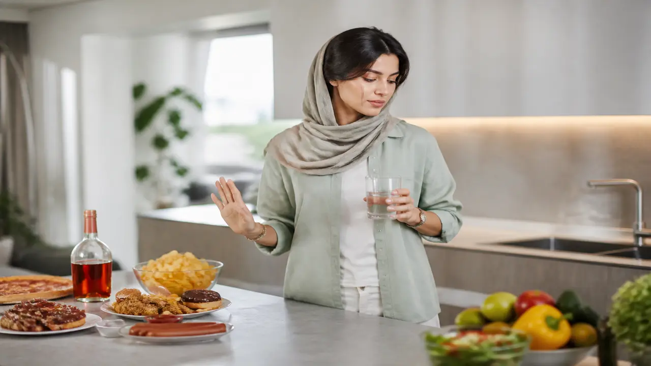 غذاهای مضر برای کبد و بیلی روبین بالا