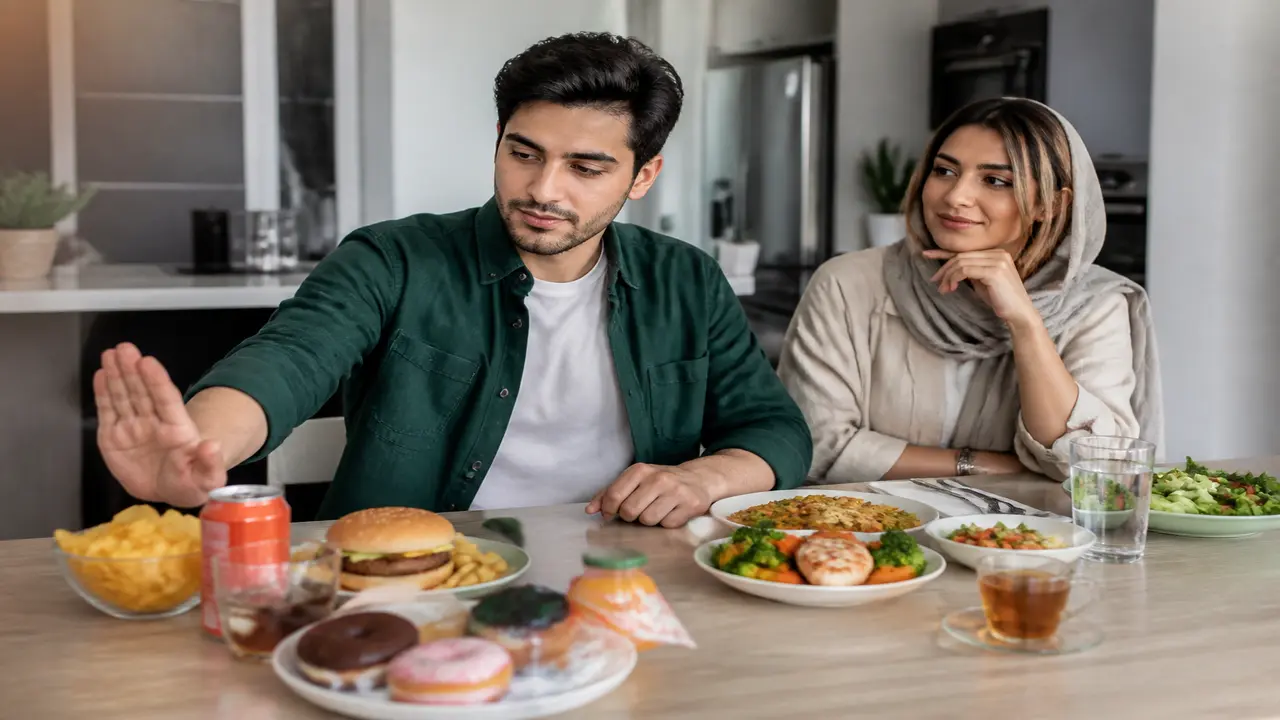 غذاها و نوشیدنی‌های ممنوع بعد از اسلیو در کنار گزینه‌های سالم