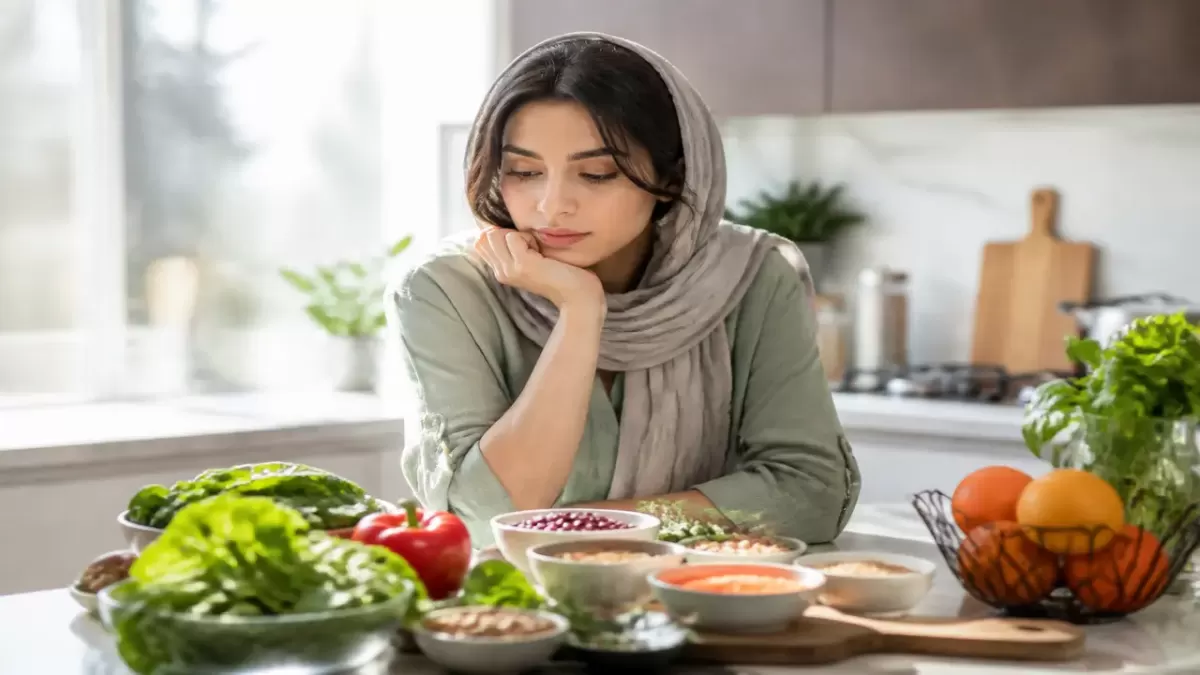 کمبودهای پنهان ریزمغذی‌ها – عوارض، علائم و راهکارهای موثر