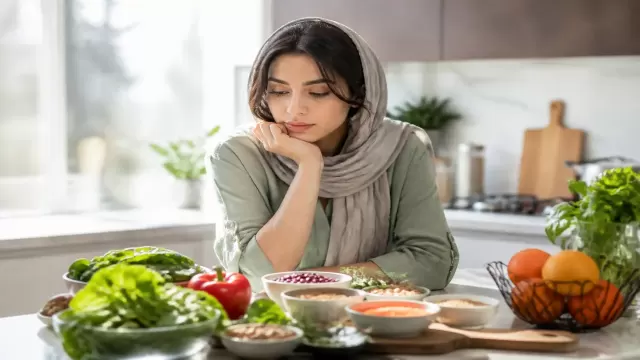 کمبودهای پنهان ریزمغذی‌ها – عوارض، علائم و راهکارهای موثر