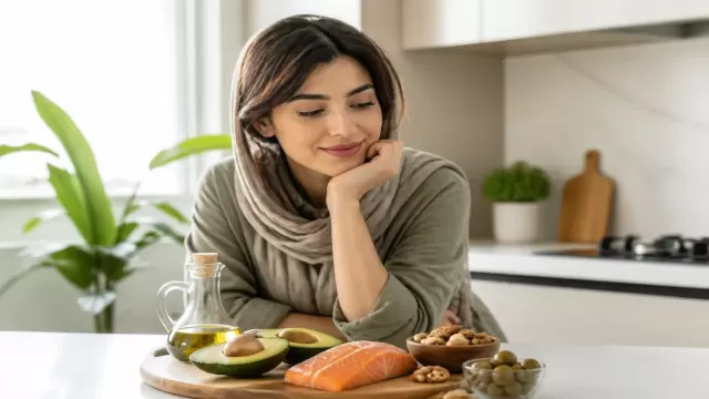 مفهوم چربی مفید و نکات مهم برای سلامت بدن