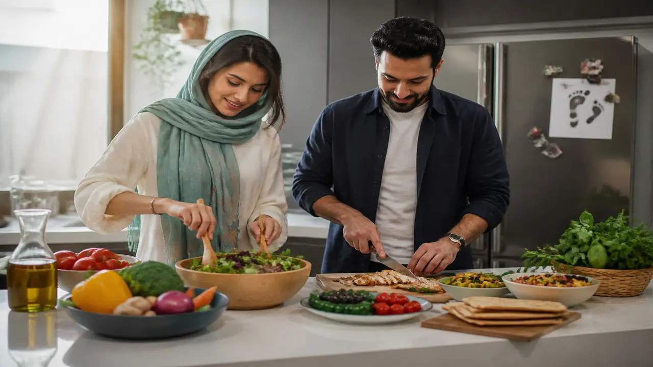 سبک زندگی سالم برای جلوگیری از بازگشت وزن