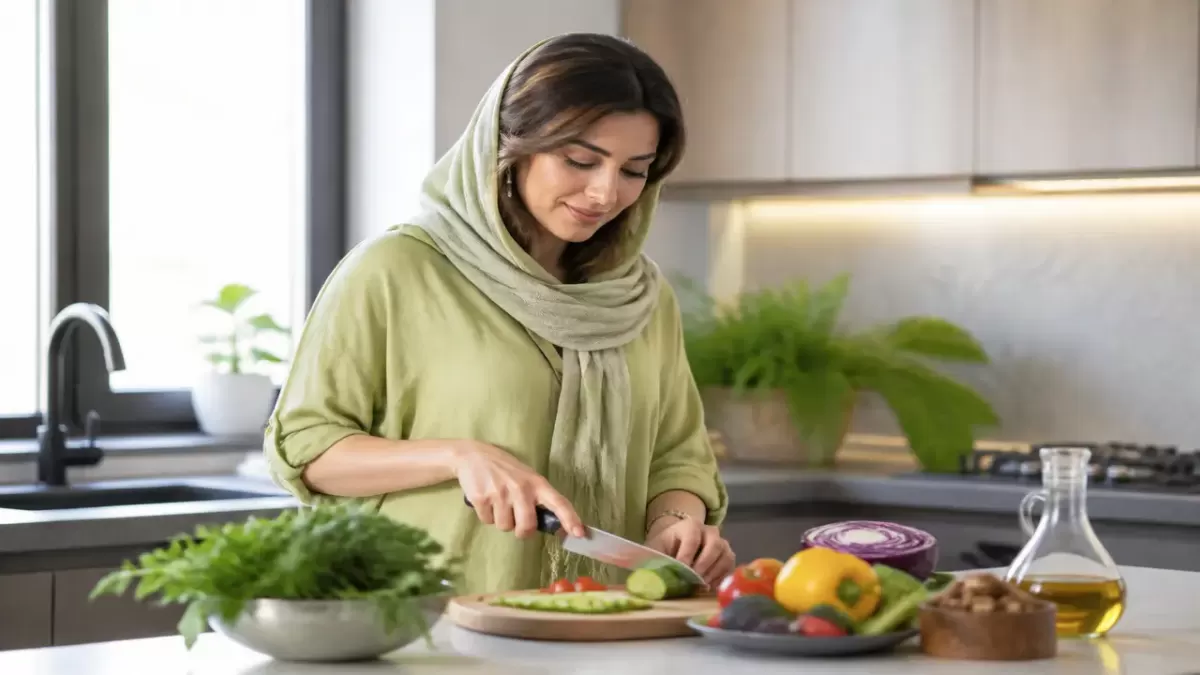 راه‌های تغذیه مناسب برای کبد چرب | اطلاعات کامل