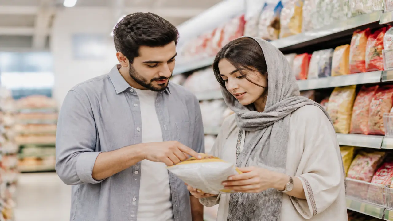 بررسی برچسب تغذیه‌ای برای تشخیص غذای فوق‌فرآوری‌شده