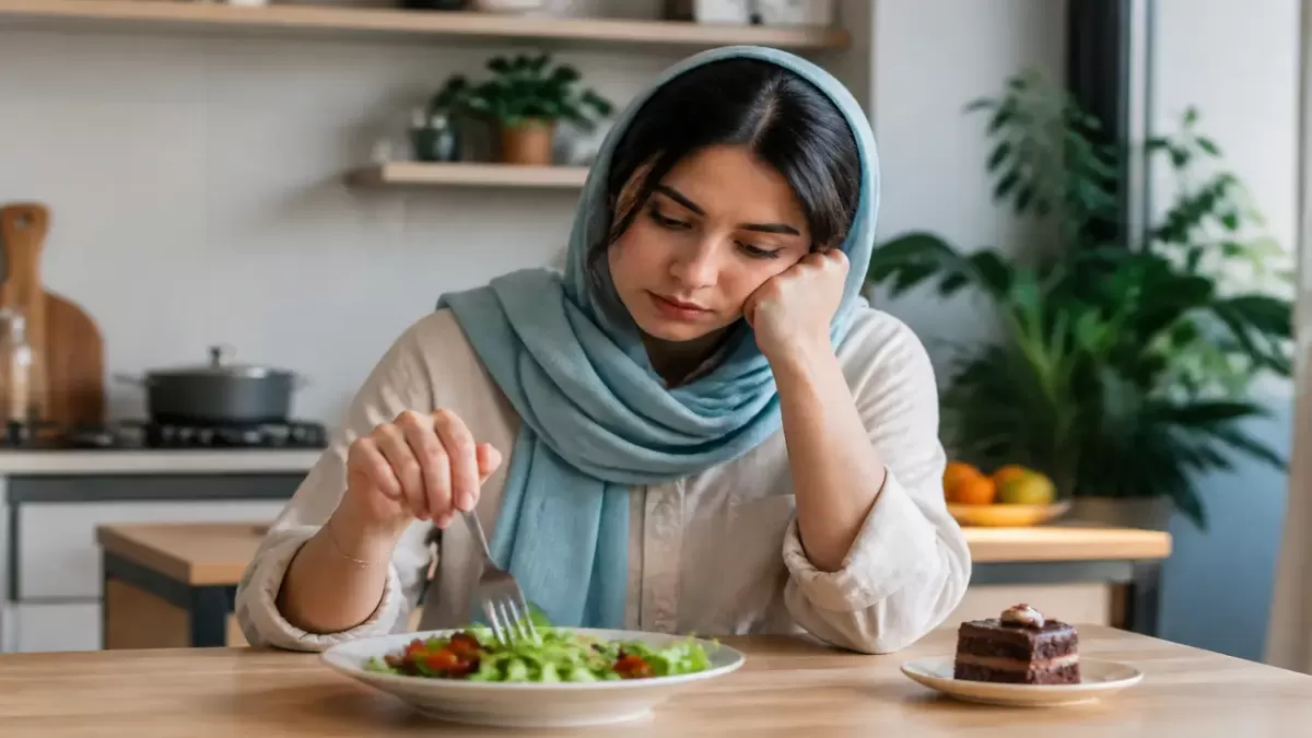 عوامل مهمی که بازگشت وزن پس از رژیم را توجیه می‌کنند