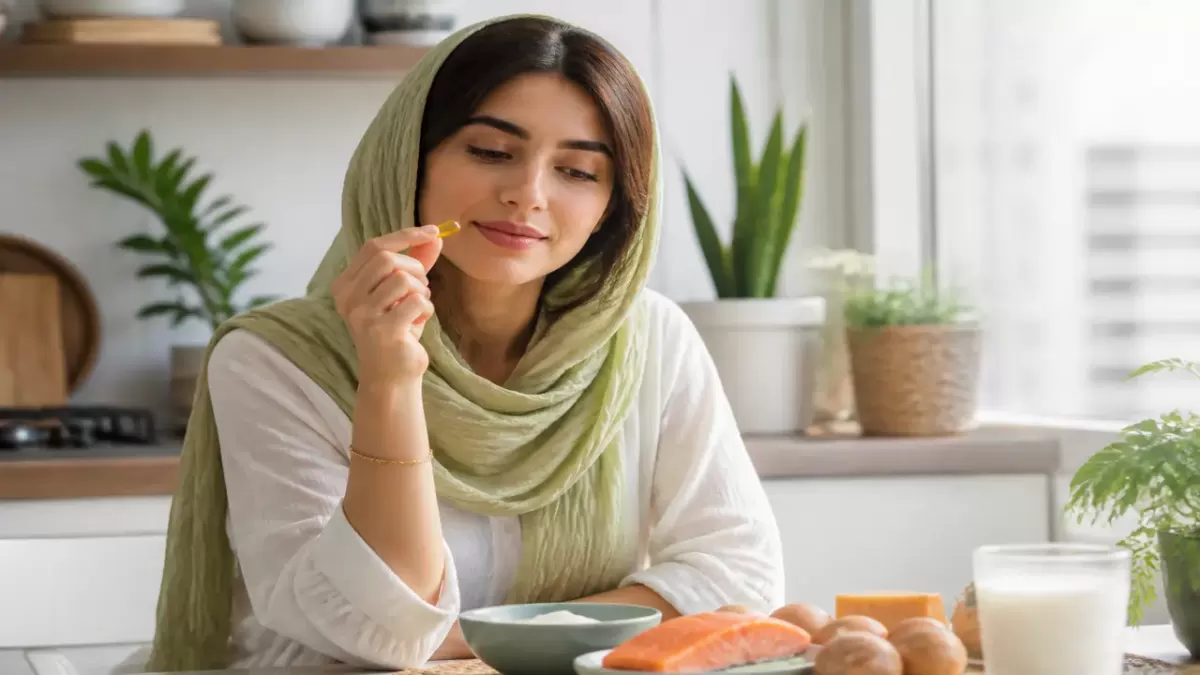 نقش ویتامین D در سلامت بدن | اثرات مهم ویتامین D بر سلامت بدن