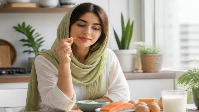 نقش ویتامین D در سلامت بدن | اثرات مهم ویتامین D بر سلامت بدن