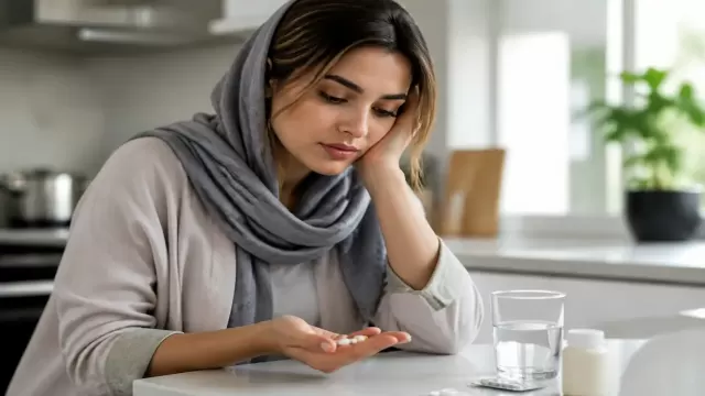 عوارض مصرف داروهای مسکن – شناخت عوارض و احتیاط‌ها