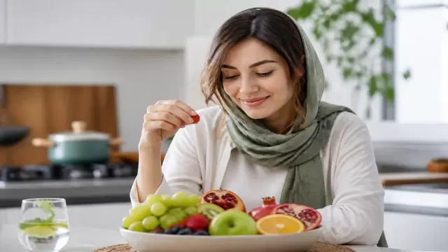 میوه‌های مناسب برای کنترل فشار خون – راهکارهای طبیعی