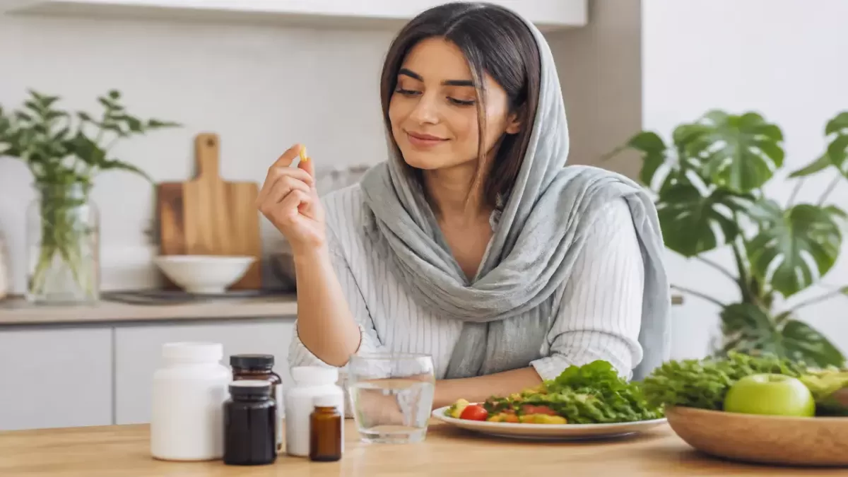 مکمل‌های مفید برای رژیم لاغری | معرفی و تاثیرات مثبت