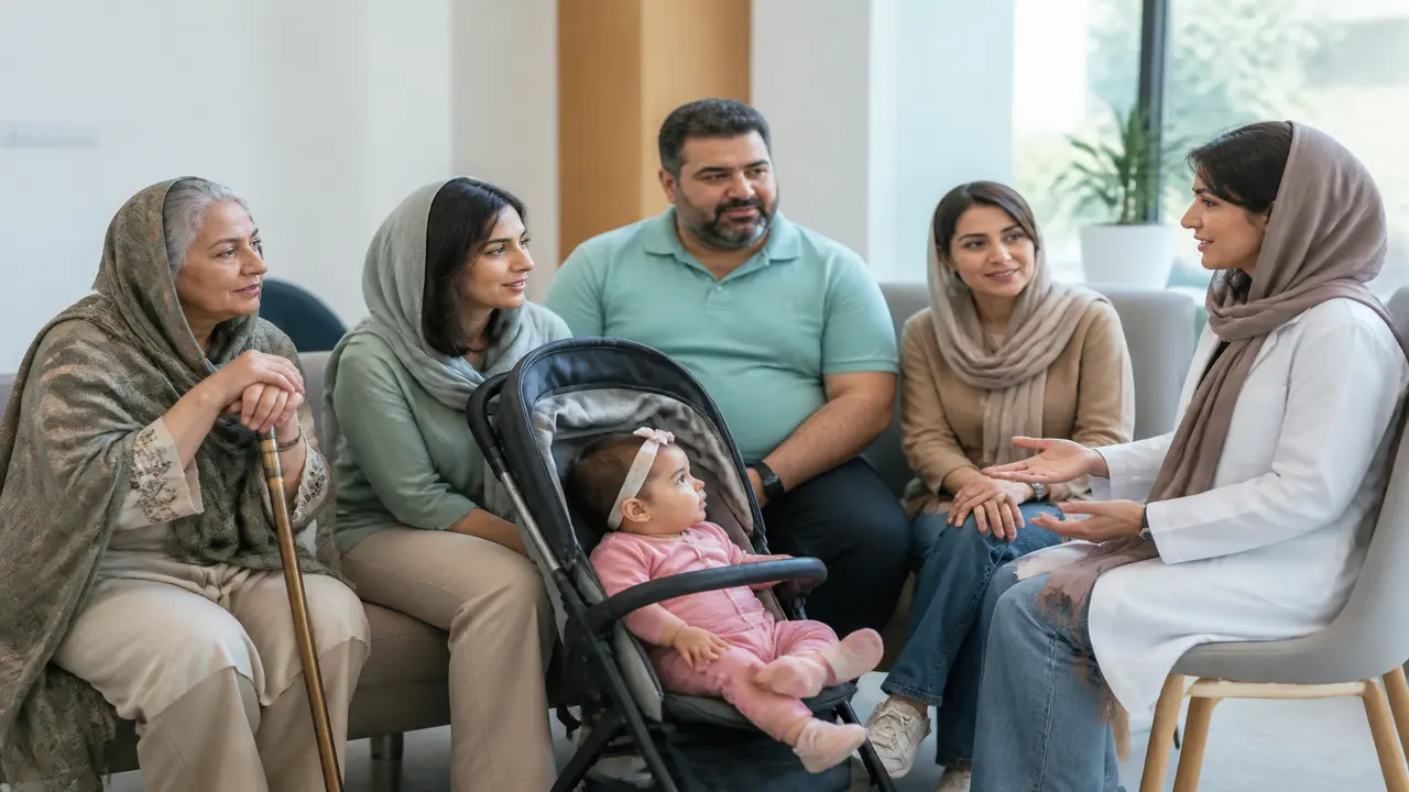 افراد مختلف در معرض خطر کمبود ویتامین دی در موقعیتهای روزمره