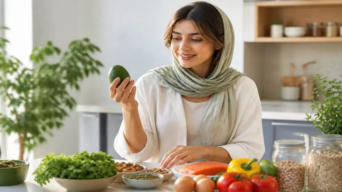 ویتامین های مورد نیاز بدن برای روزانه و سلامتی