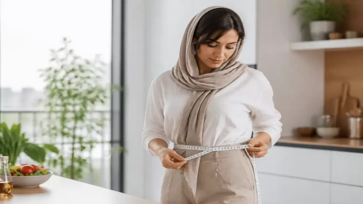 شاخص توده بدنی چیست و چطور محاسبه می شود؟