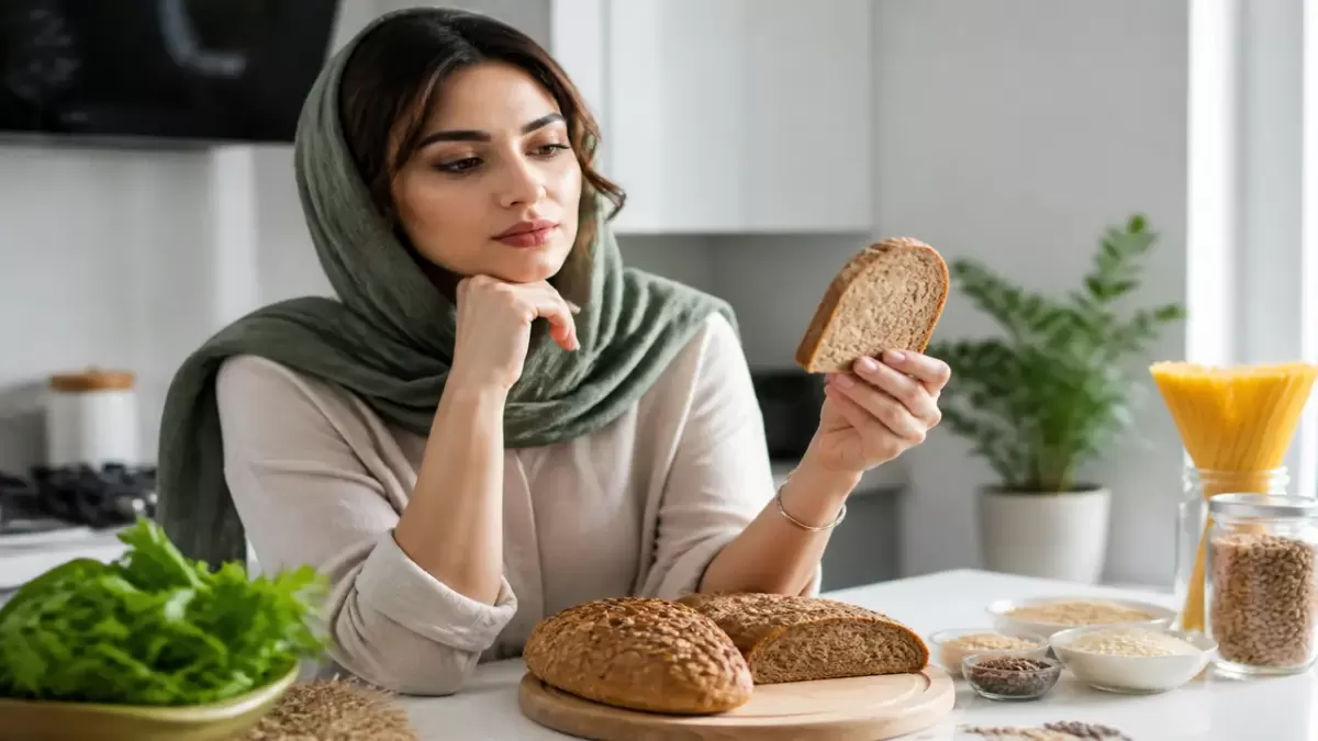 گلوتن چیست؟ همه چیز درباره گلوتن و اهمیت آن