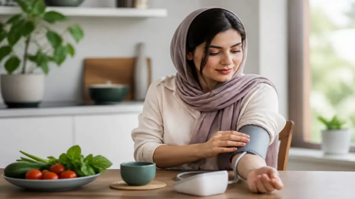 بهترین روش‌های کاهش فشارخون با بهترین پایین‌آورنده‌ها