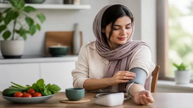بهترین روش‌های کاهش فشارخون با بهترین پایین‌آورنده‌ها