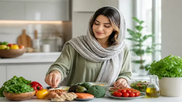 ویتامین های مورد نیاز بدن: راهنمای مفید برای مصرف روزانه