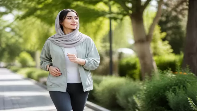 آیا پیاده روی باعث لاغری میشود؟ – آیا ورزش پیاده روی میتواند به کاهش وزن کمک کند؟