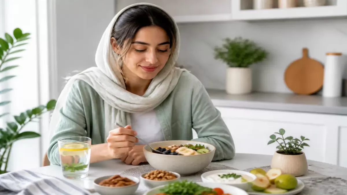 راهکار صبحانه مناسب برای افزایش تحریک روده